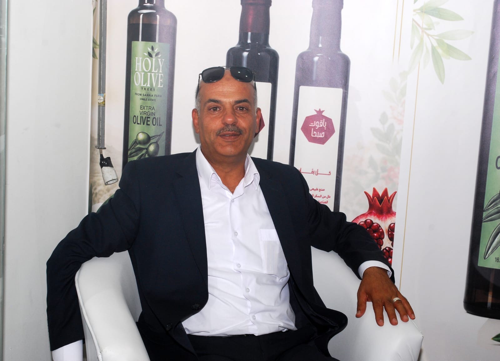 إنطلاق فعاليات مهرجان الجميد والسمن العاشر في حدائق الحسيين