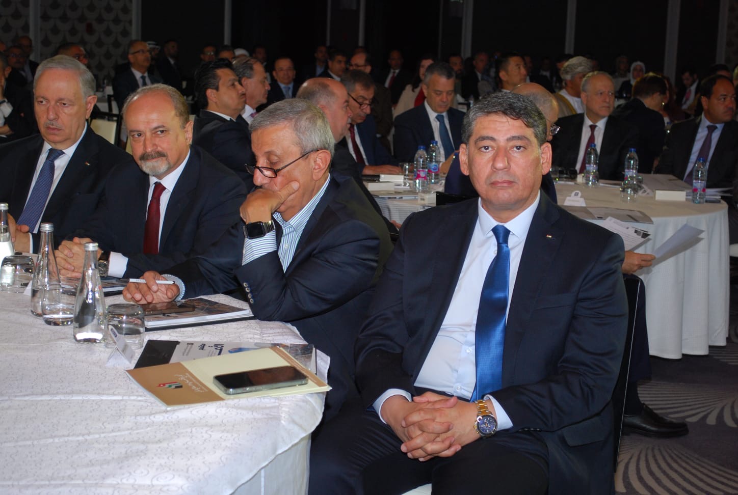 انطلاق المؤتمر التاسع لرجال الأعمال الأردنيين في الخارج لتعزيز الاستثمار في المملكة