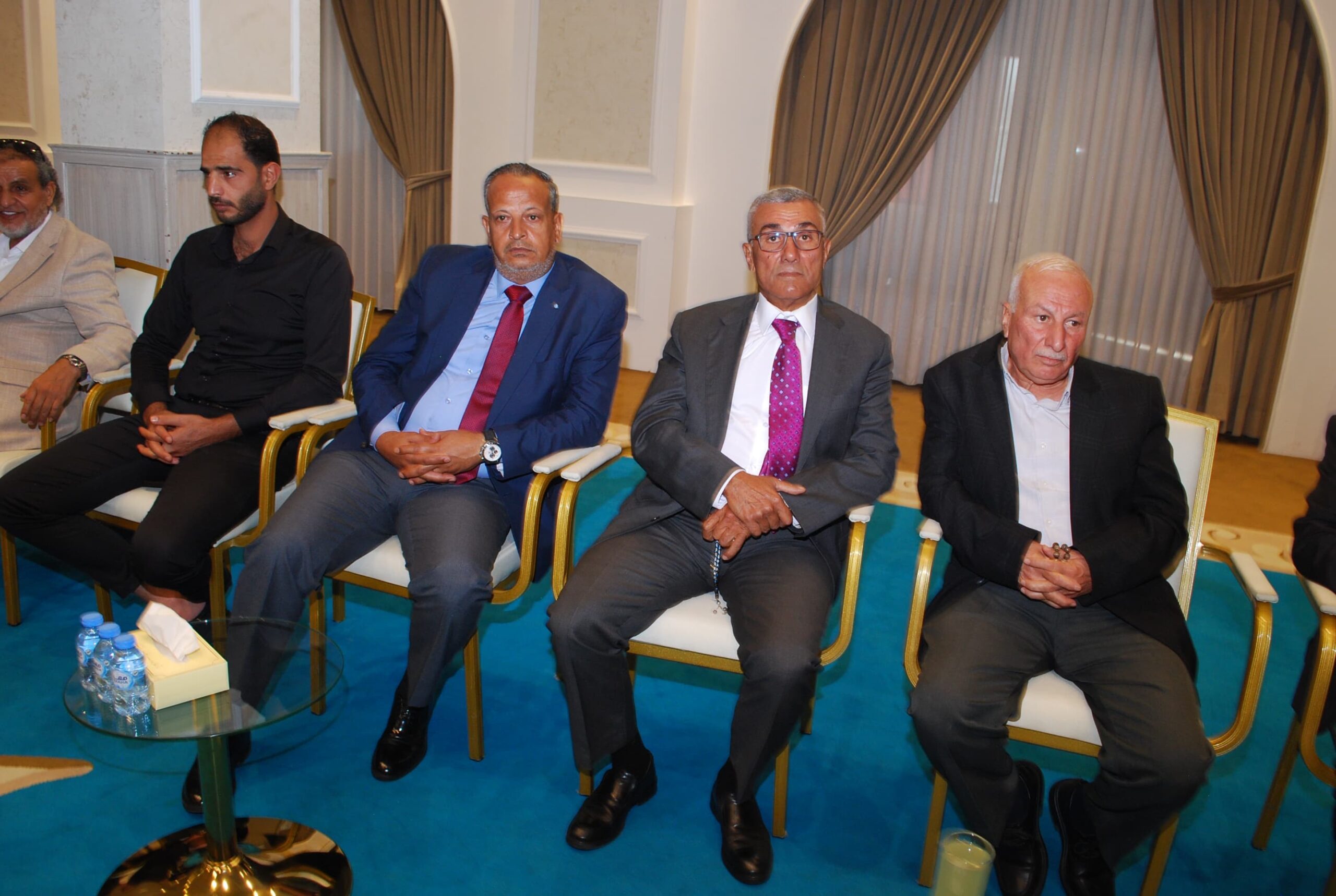 جاهة كريمة لطلب يد دانيا الزغول لعبد الرحمن الرواشدة