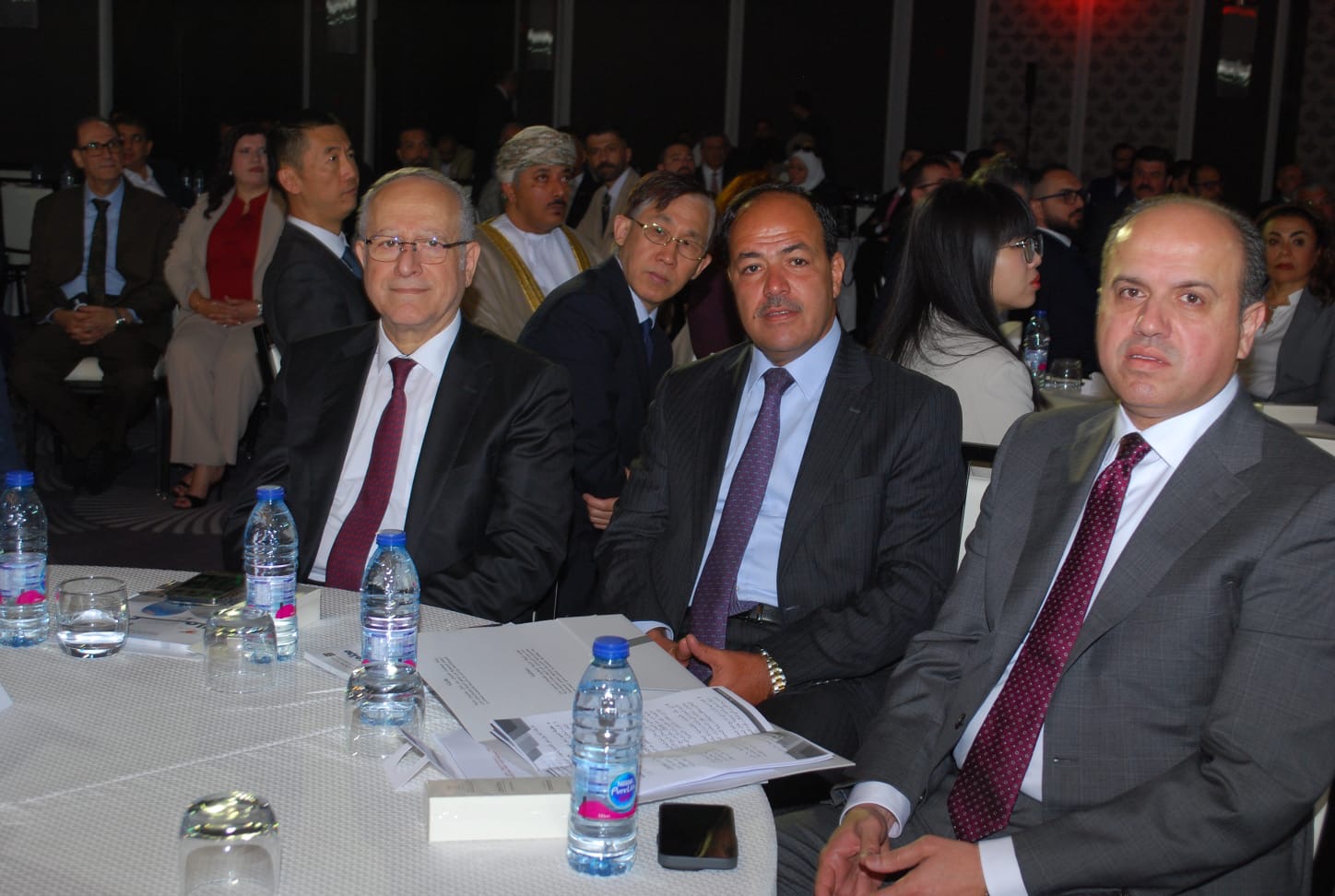 انطلاق المؤتمر التاسع لرجال الأعمال الأردنيين في الخارج لتعزيز الاستثمار في المملكة