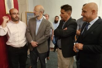 افتتاح معرض “بشاير 13” في مهرجان جرش بمشاركة 115 مبدعاً شاباً