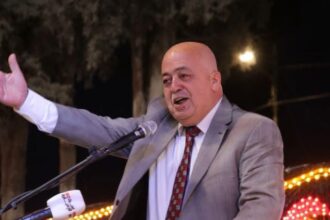 ساعة في ضيافة رئيس لجنة بلدية إربد الكبرى… عماد العزام