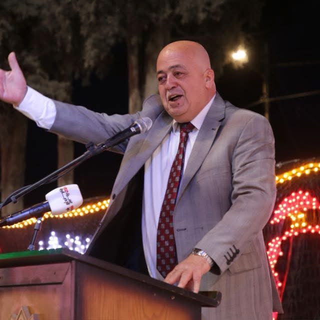 ساعة في ضيافة رئيس لجنة بلدية إربد الكبرى… عماد العزام
