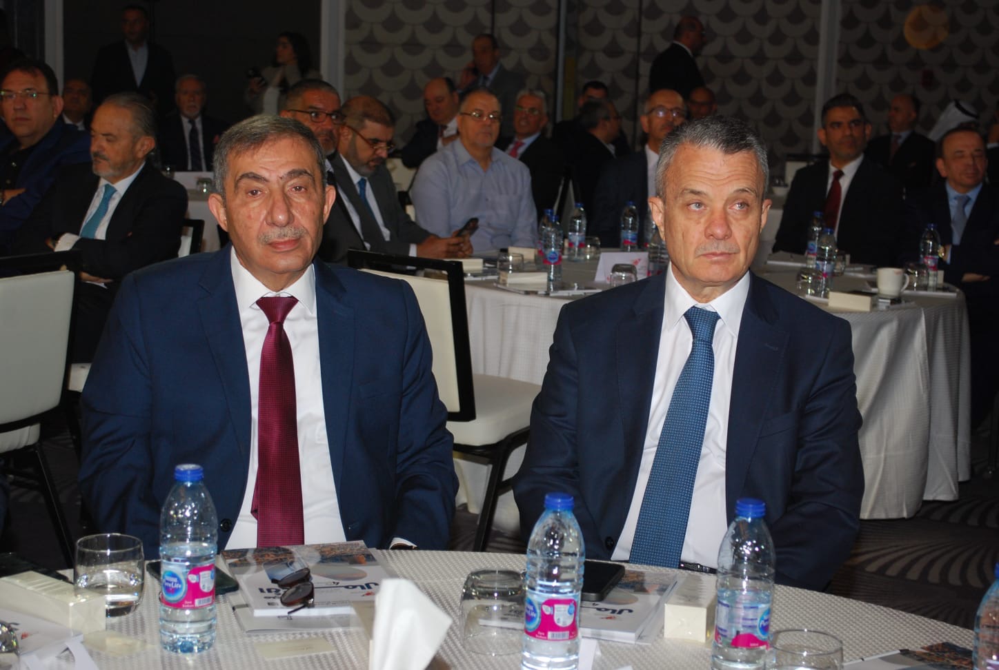 انطلاق المؤتمر التاسع لرجال الأعمال الأردنيين في الخارج لتعزيز الاستثمار في المملكة