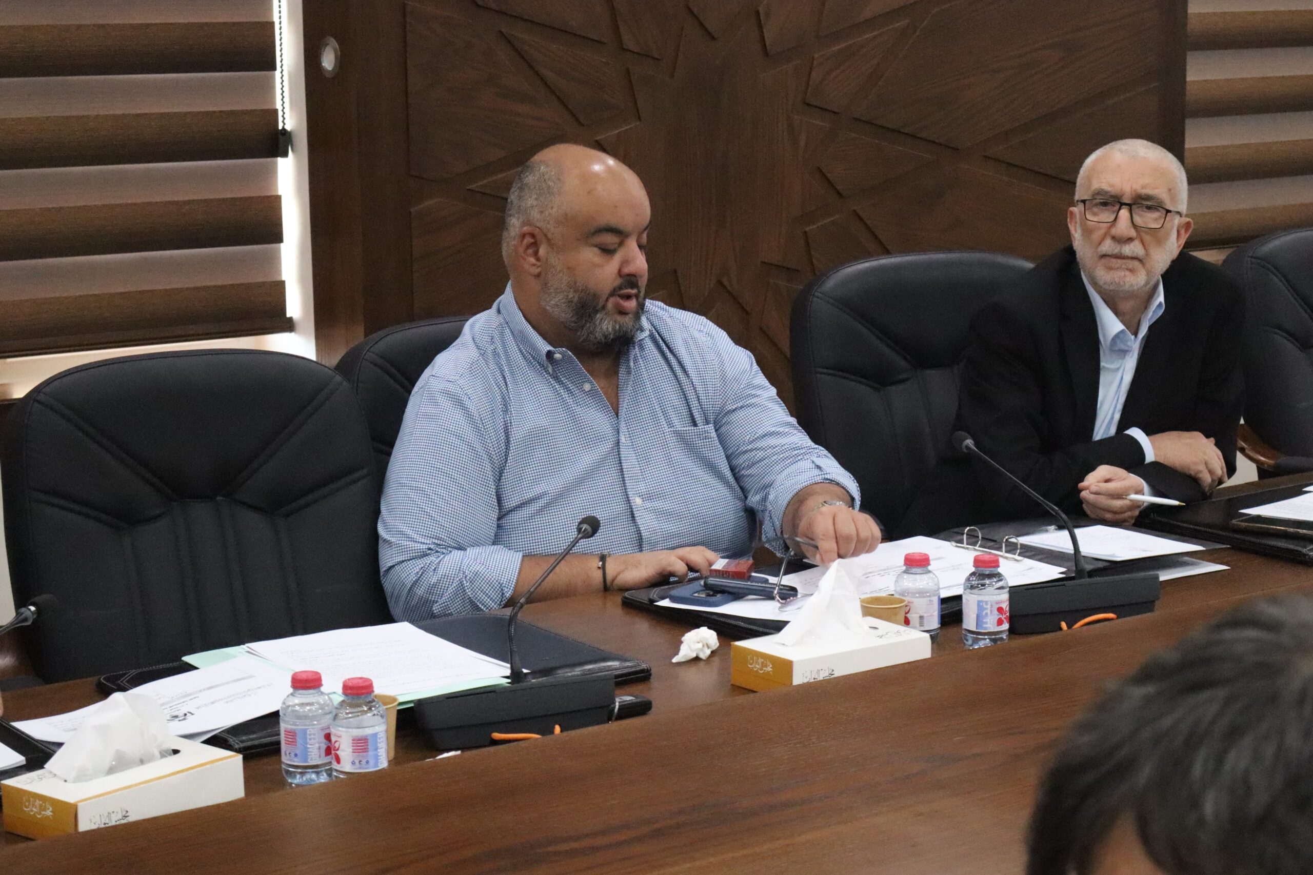 "الاقتصاد النيابية" تشرع بمناقشة مشروع قانون إلغاء المؤسسة الاستهلاكية المدنية