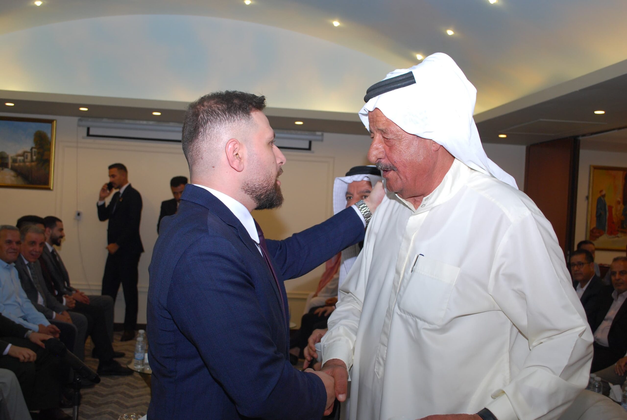 المومني طلب والباشا غازي الطيب أعطى