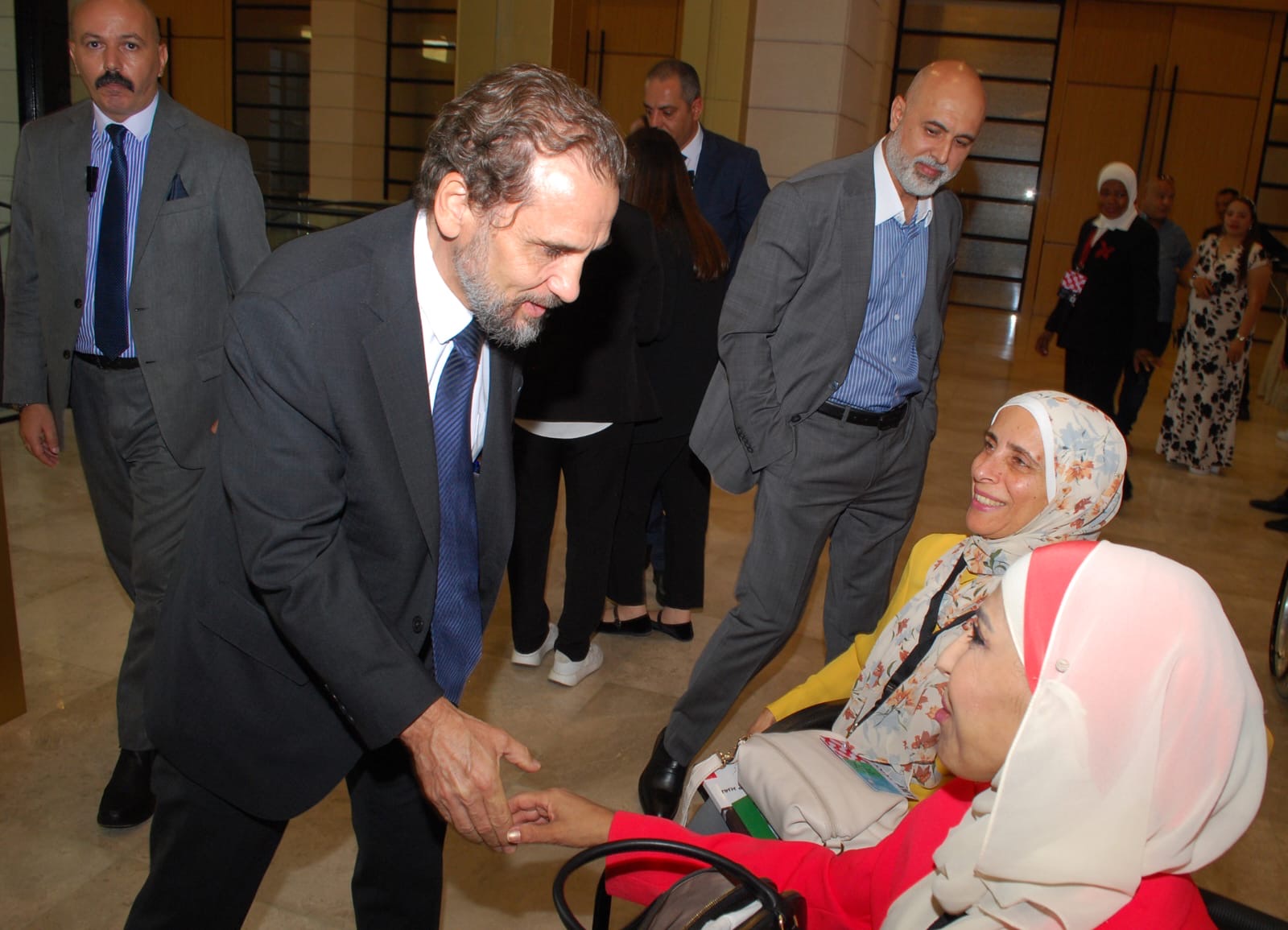 انطلاق المؤتمر العربي الإقليمي لمتابعة تنفيذ مخرجات القمة العالمية للإعاقة 2025