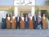 "القانونية النيابية" تلتقي نظيرتها العُمانية