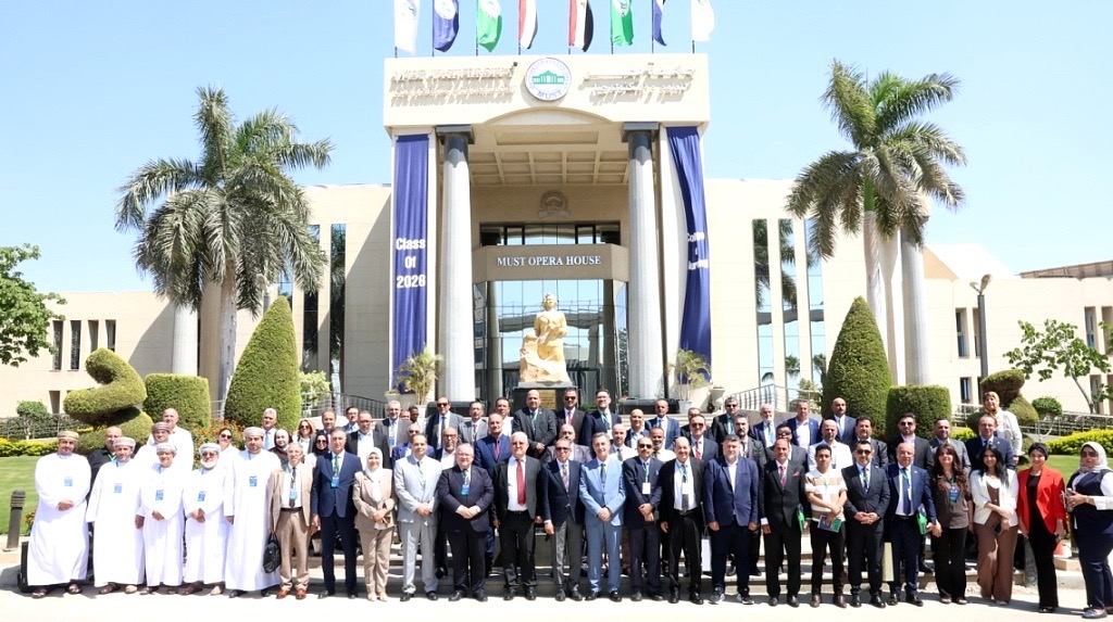 صورة حول : عمّان الأهلية تشارك في مصر بالملتقى العربي 31 لتبادل فرص التدريب بين الجامعات عمّان الأهلية تشارك في مصر بالملتقى العربي 31 لتبادل فرص التدريب بين الجامعات