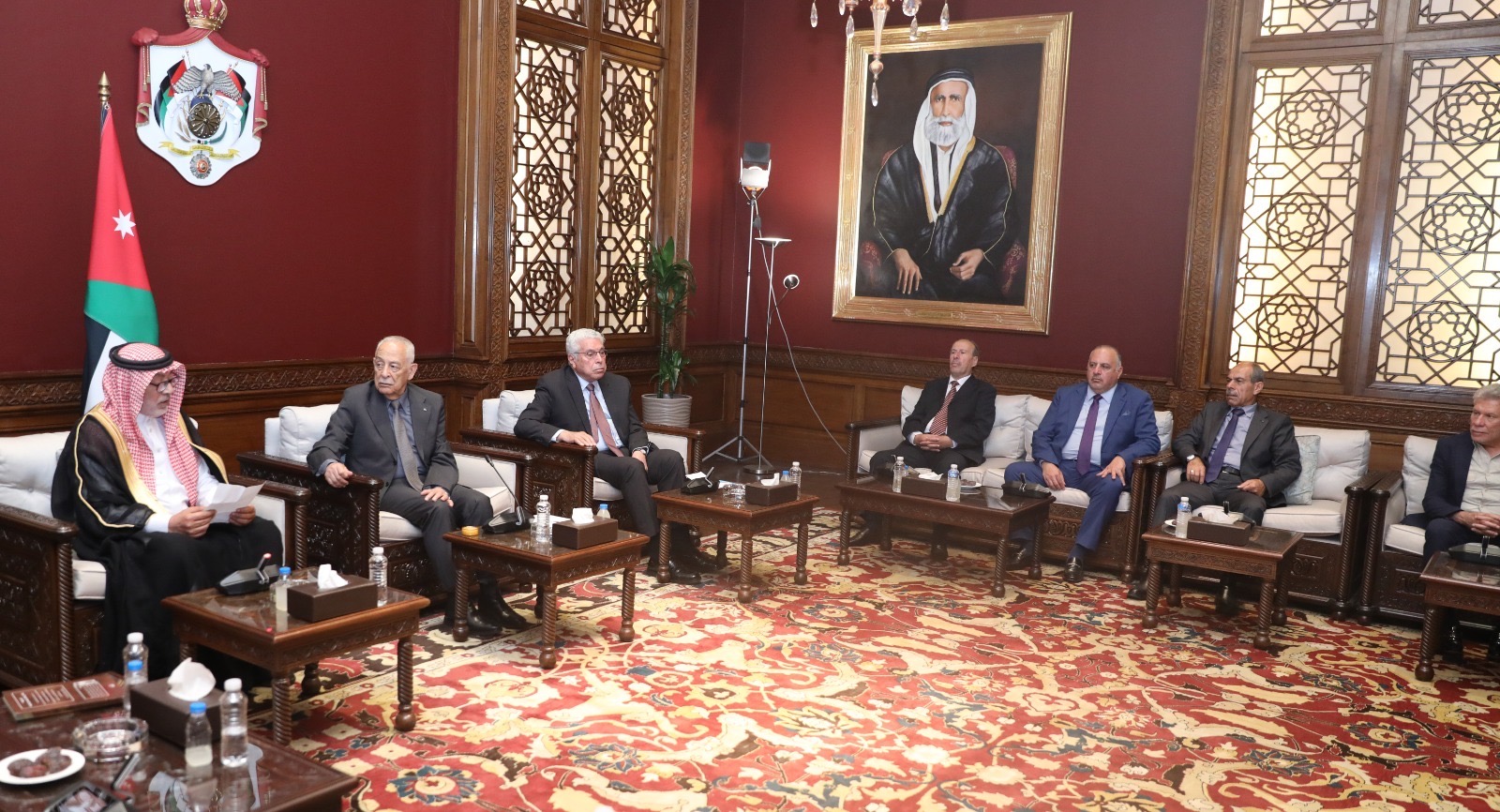 العيسوي: سياسة الملك أرست مكانة الأردن نموذجا للاعتدال والحكمة