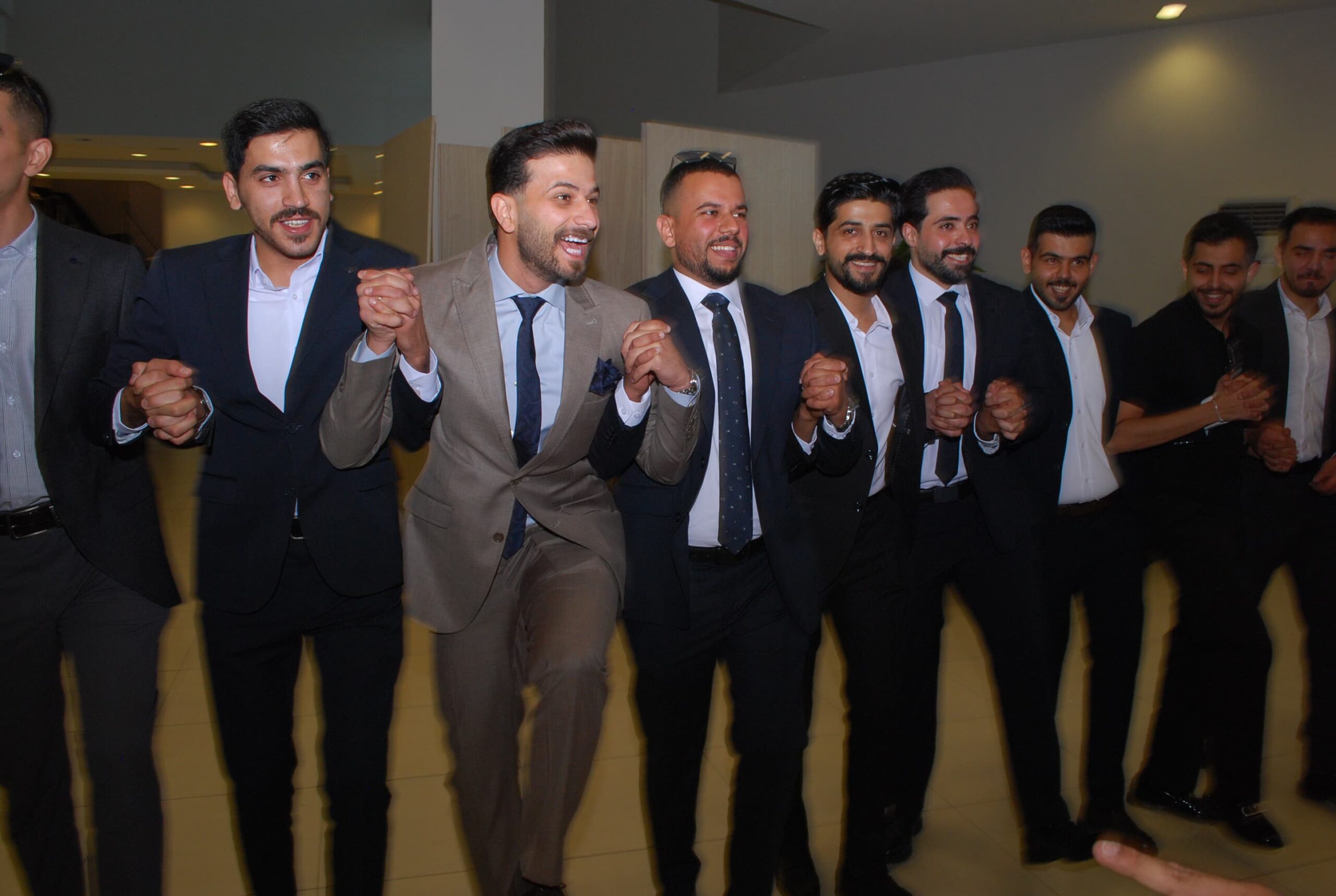 جاهة كريمة لطلب يد دانيا الزغول لعبد الرحمن الرواشدة