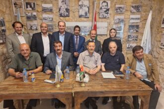 هيئة إدارية جديدة لجمعية المذيعين والكسواني رئيسا