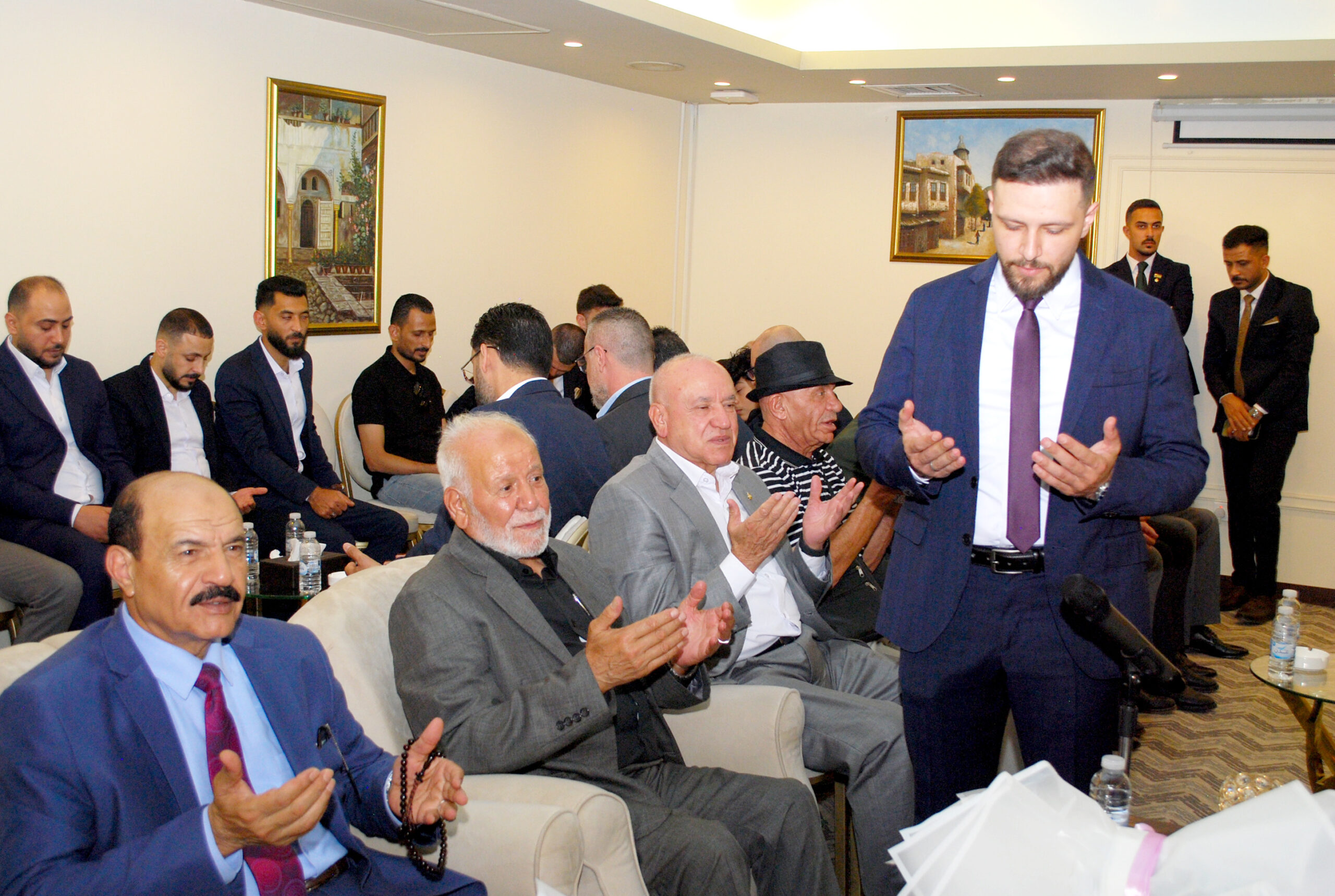 المومني طلب والباشا غازي الطيب أعطى