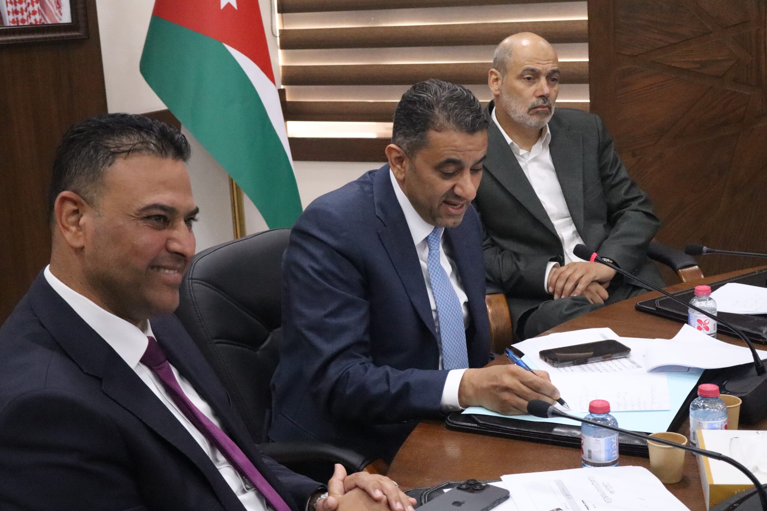 "الاقتصاد النيابية" تشرع بمناقشة مشروع قانون إلغاء المؤسسة الاستهلاكية المدنية
