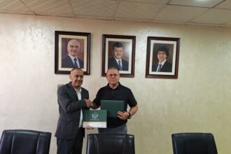 معهد أمريكا الشمالية التقني ومعهد NATI للغة الإنجليزية يوقّعان مذكرة تفاهم استراتيجية مع جامعة العقبة للتكنولوجيا
