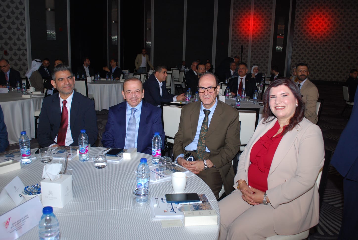 انطلاق المؤتمر التاسع لرجال الأعمال الأردنيين في الخارج لتعزيز الاستثمار في المملكة