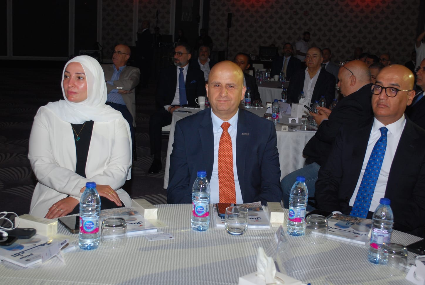 انطلاق المؤتمر التاسع لرجال الأعمال الأردنيين في الخارج لتعزيز الاستثمار في المملكة