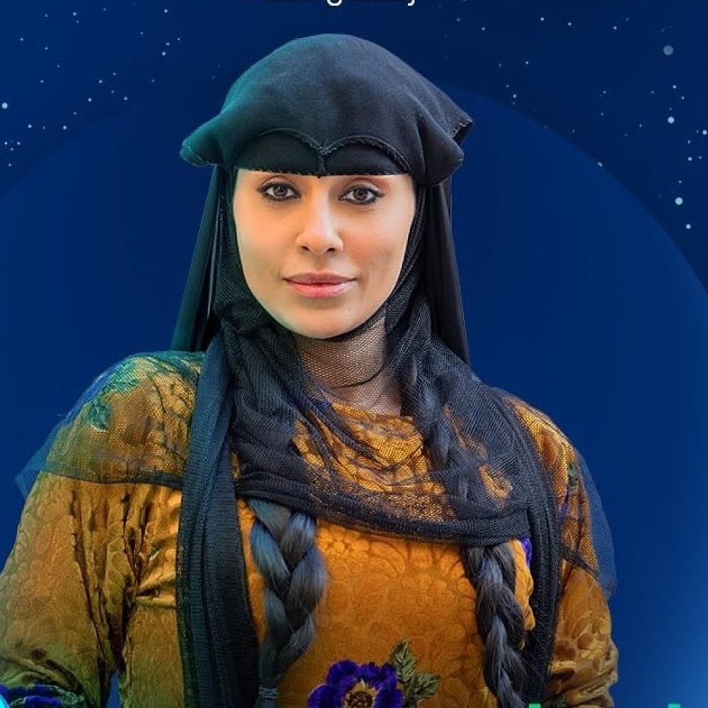 وضحى "أم متعب".. ابنة البادية السعودية وإبداع إلهام علي