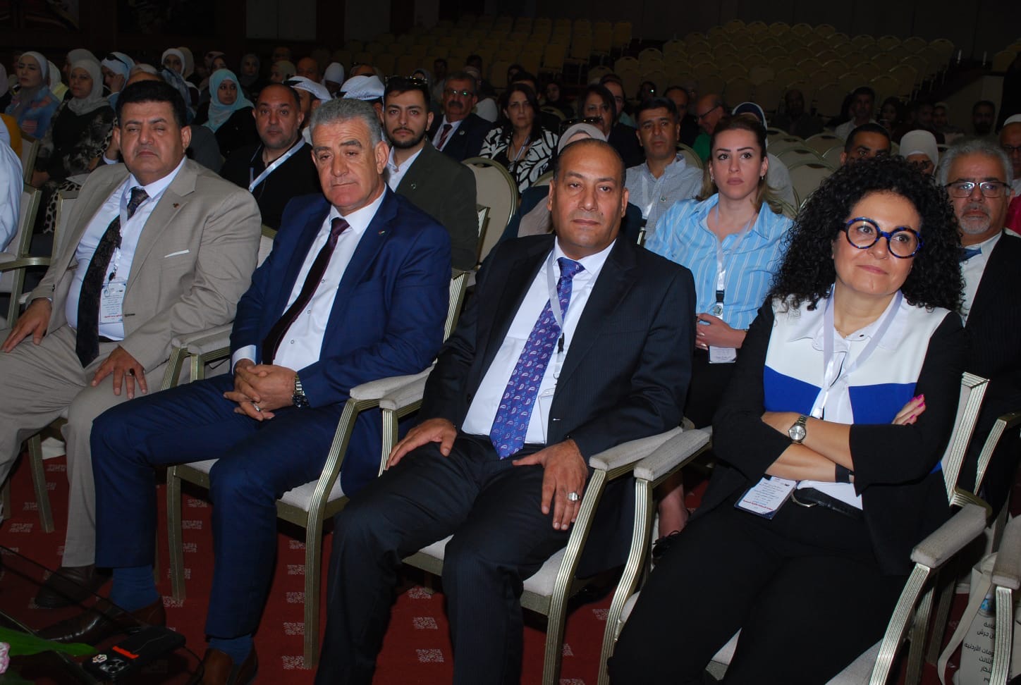 برعاية وزير الثقافة وحضور عربي واسع انطلاق أعمال المؤتمر الدولي الثالث لجمعية المكتبات والمعلومات الأردنية بمشاركة أكثر من 300 متخصص من 11 دولة عربية
