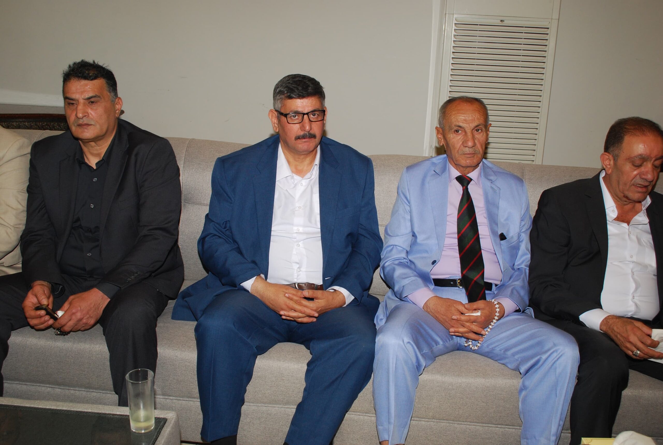 جاهة كريمة لطلب يد دانيا الزغول لعبد الرحمن الرواشدة