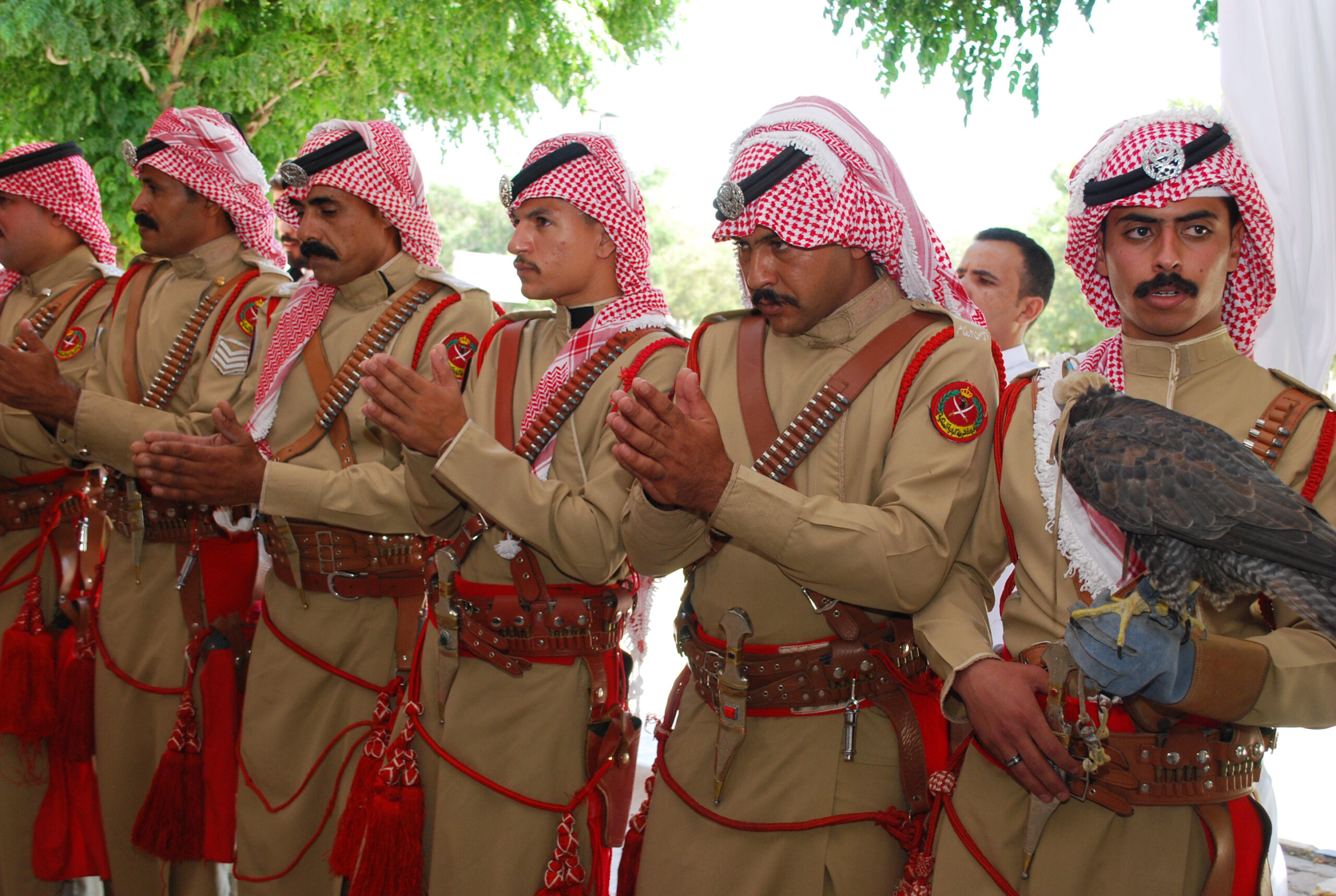 إنطلاق فعاليات مهرجان الجميد والسمن العاشر في حدائق الحسيين