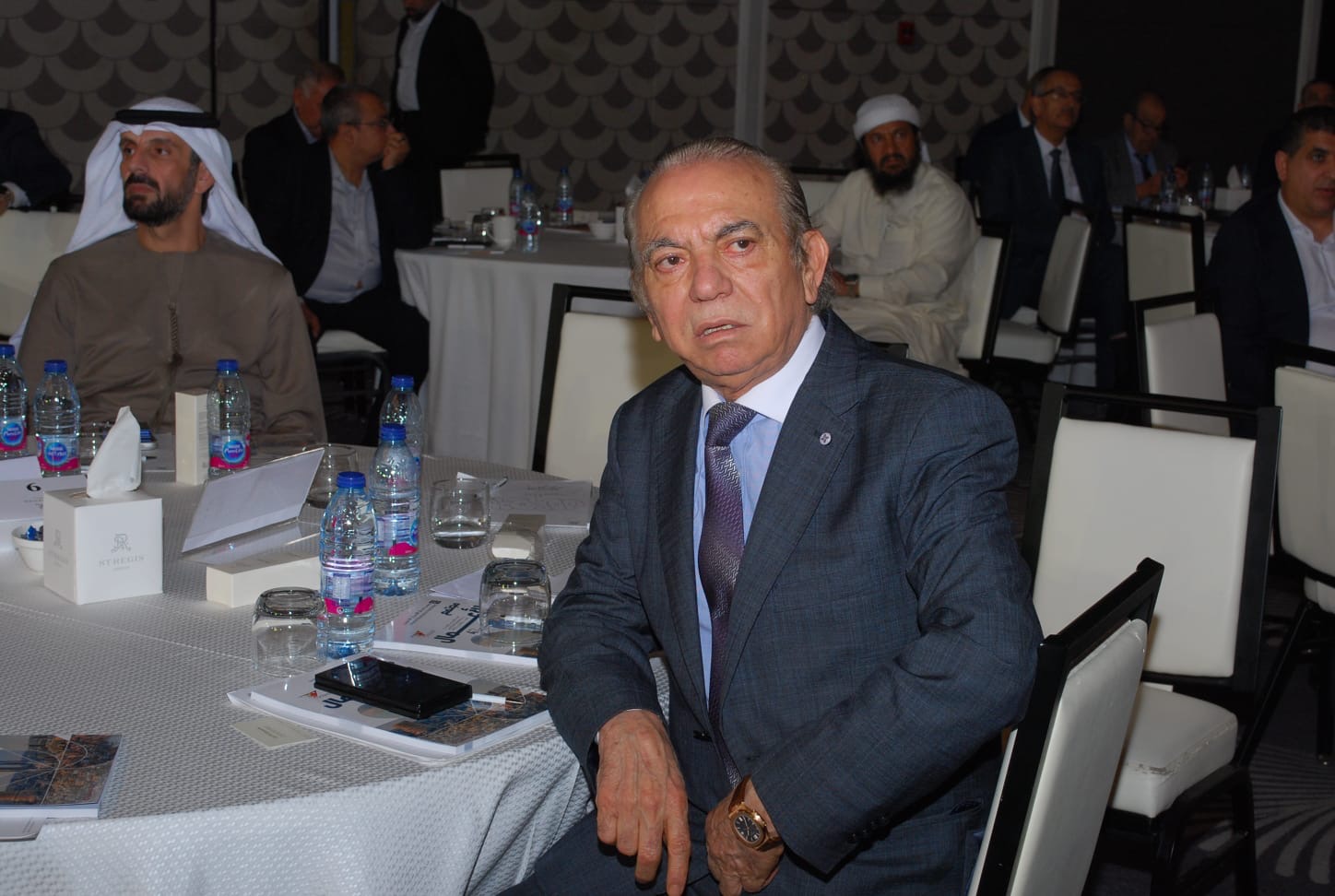 انطلاق المؤتمر التاسع لرجال الأعمال الأردنيين في الخارج لتعزيز الاستثمار في المملكة