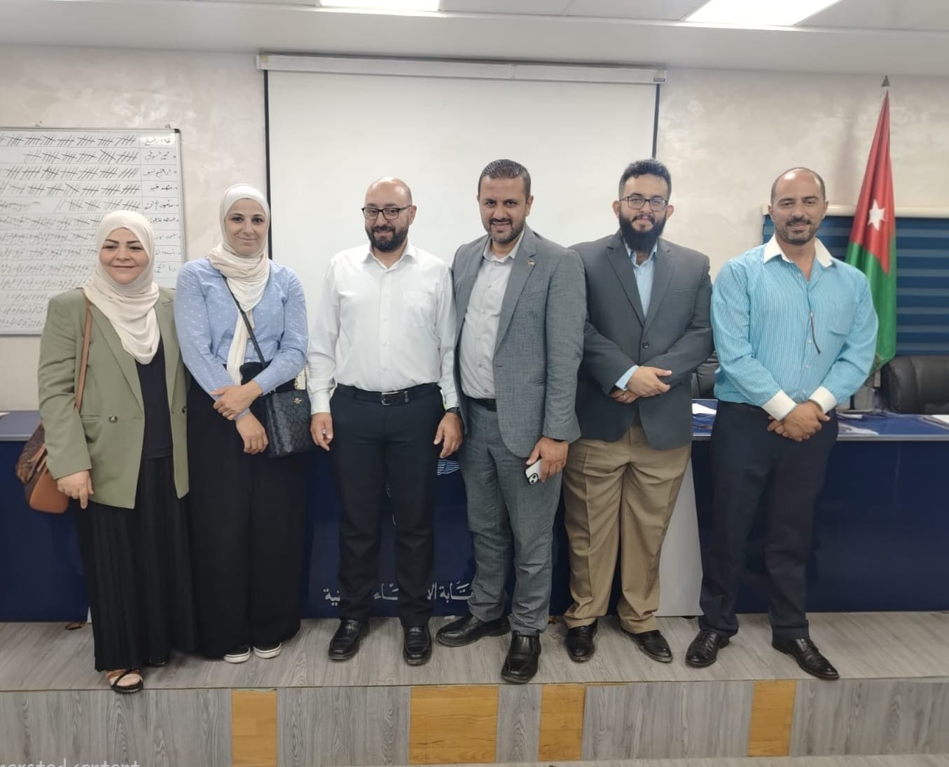 صورة حول : انتخاب الدكتور عماد أبو يقين رئيسًا لجمعية طب الطوارئ الأردنية للدورة (2026–2029) انتخاب الدكتور عماد أبو يقين رئيسًا لجمعية طب الطوارئ الأردنية للدورة (2026–2029)