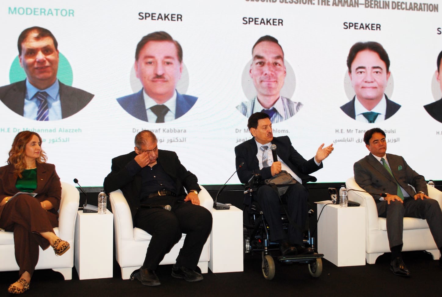 انطلاق المؤتمر العربي الإقليمي لمتابعة تنفيذ مخرجات القمة العالمية للإعاقة 2025