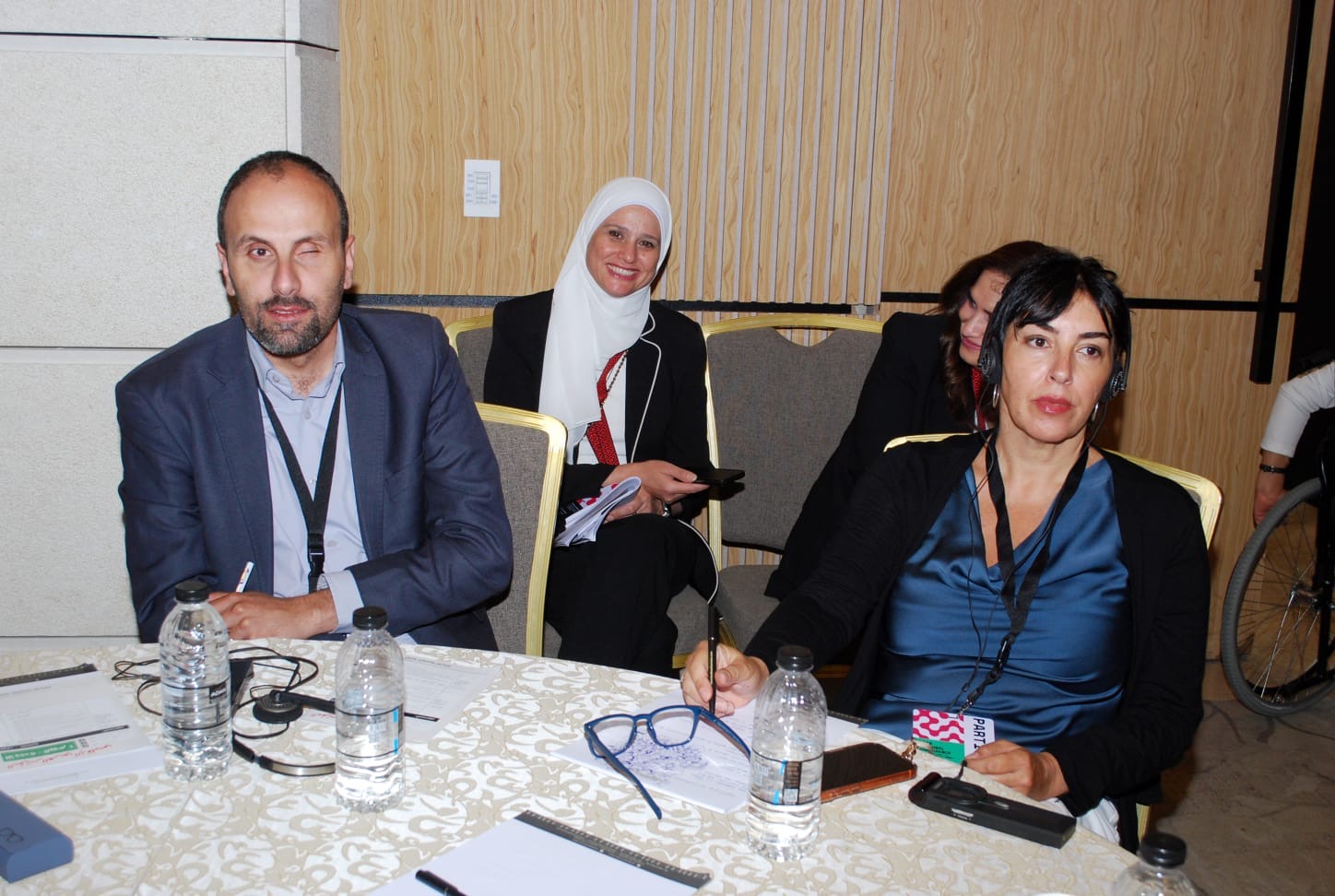 انطلاق المؤتمر العربي الإقليمي لمتابعة تنفيذ مخرجات القمة العالمية للإعاقة 2025
