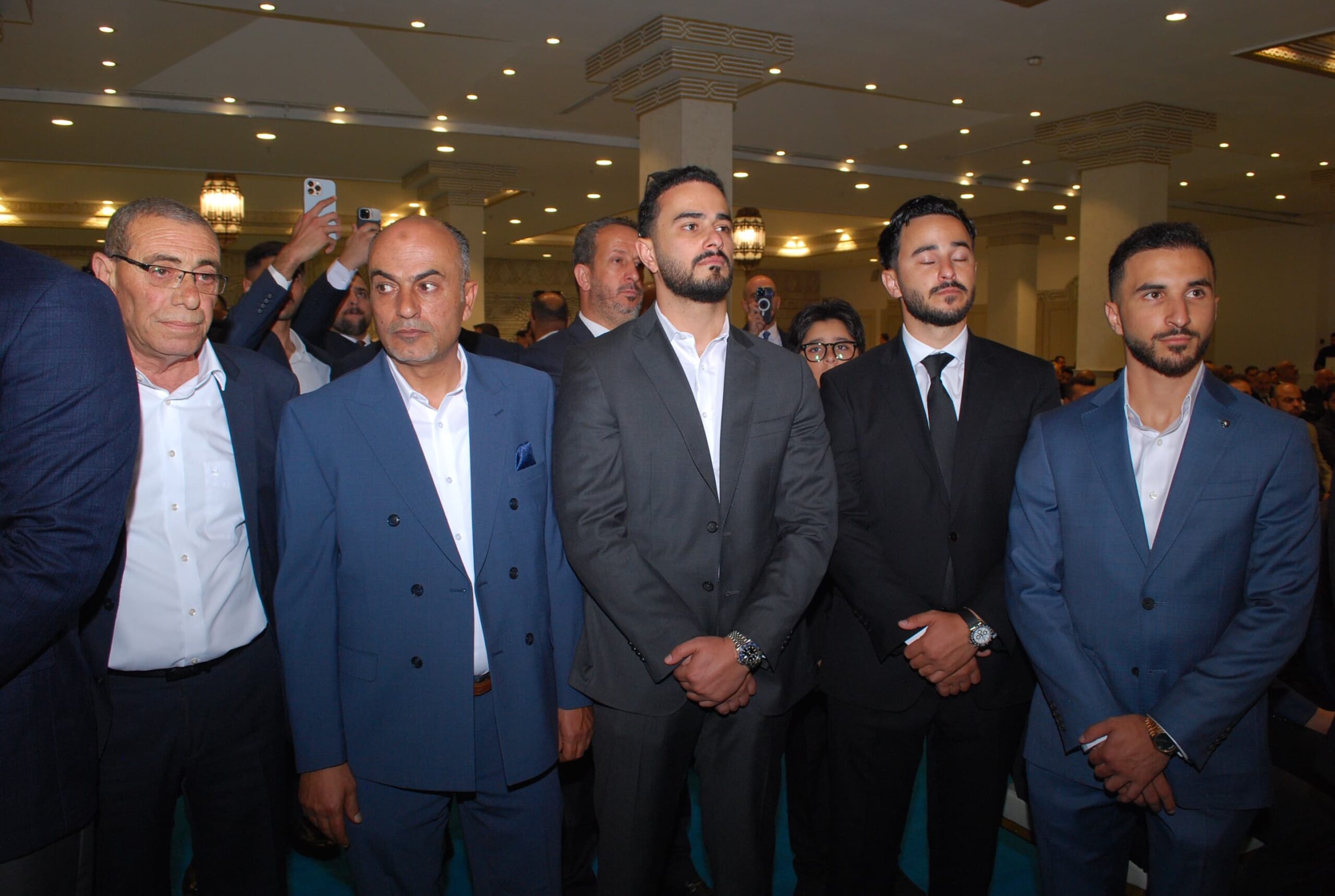 جاهة كريمة لطلب يد دانيا الزغول لعبد الرحمن الرواشدة