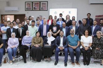 شباب كلنا الأردن يعزز دور الشباب بمكافحة المخدرات