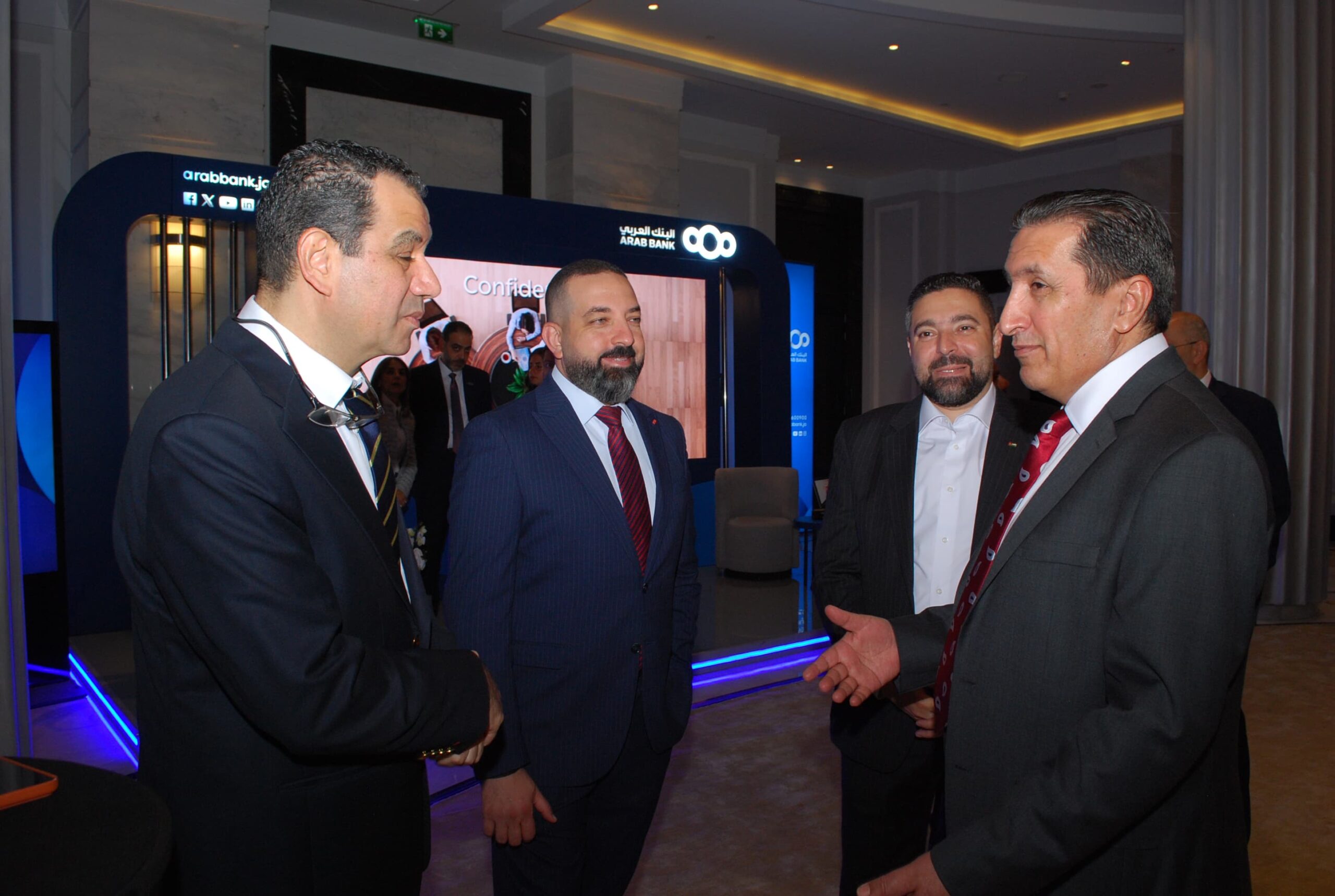 انطلاق المؤتمر التاسع لرجال الأعمال الأردنيين في الخارج لتعزيز الاستثمار في المملكة