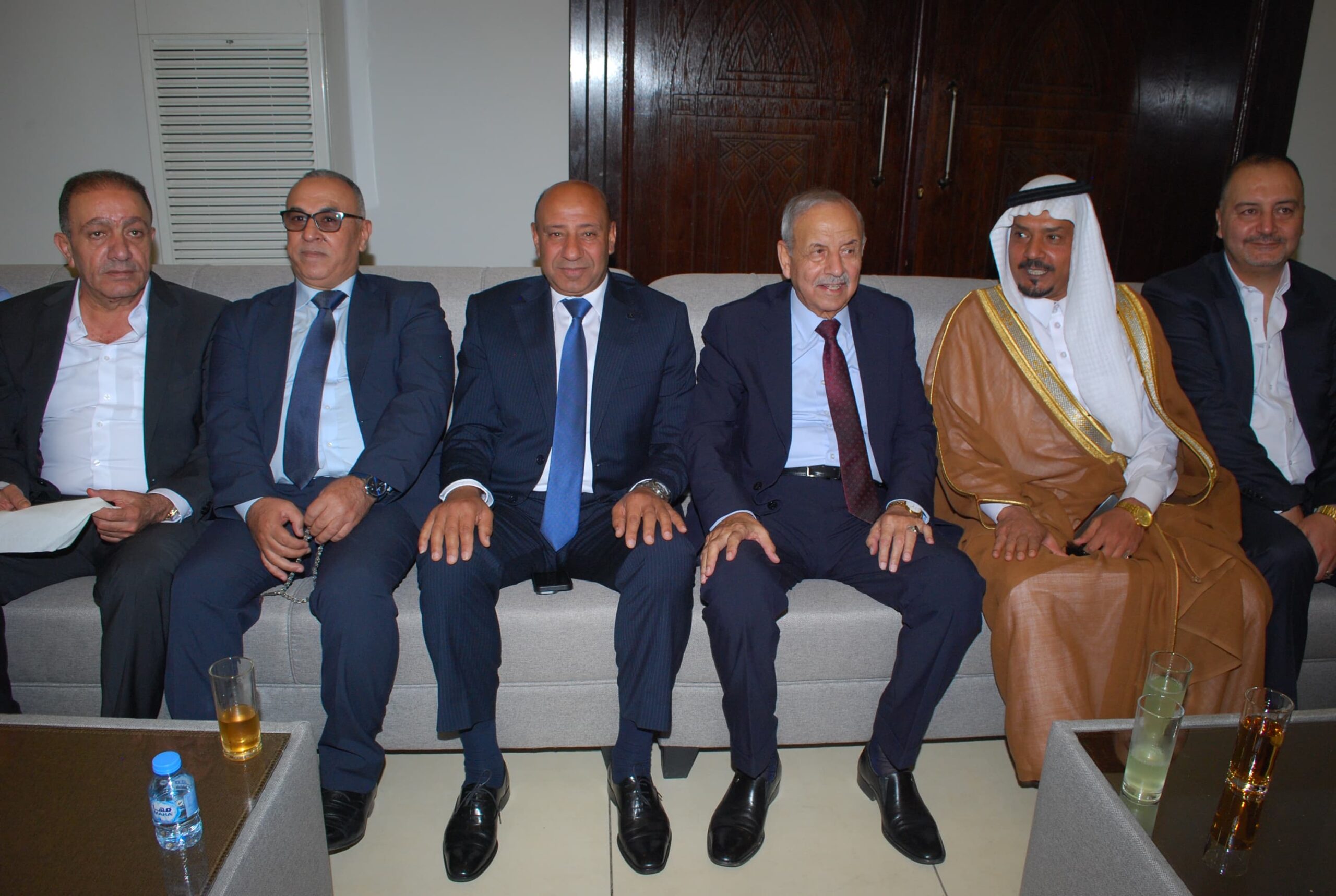جاهة كريمة لطلب يد دانيا الزغول لعبد الرحمن الرواشدة