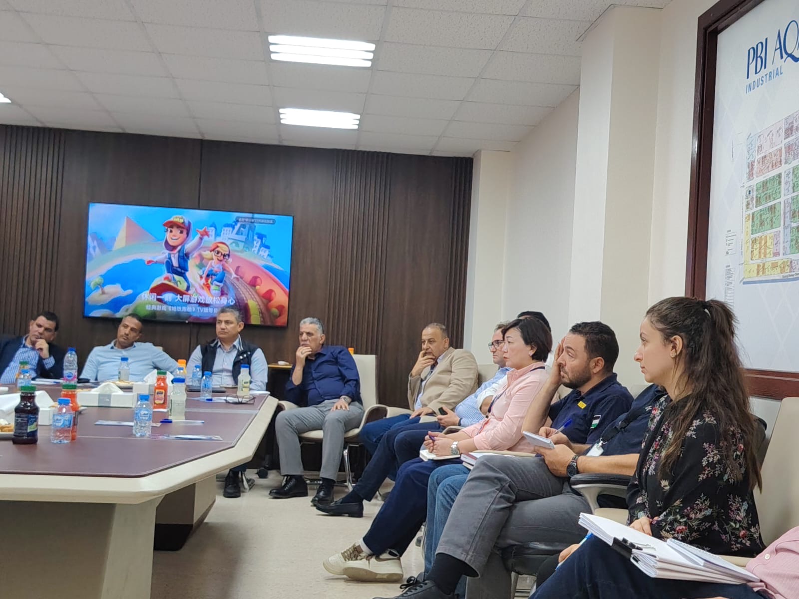 صورة حول : شركة المدن الصناعية تبحث تعزيز بيئة الاستثمار في مدينة العقبة الصناعية الدولية شركة المدن الصناعية تبحث تعزيز بيئة الاستثمار في مدينة العقبة الصناعية الدولية