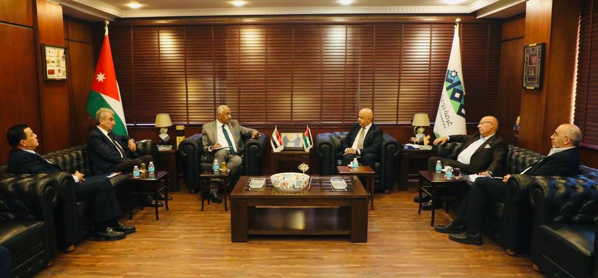 صورة حول : الحاج توفيق : اعادة تفعيل مجلس الأعمال الأردني–السوداني الحاج توفيق : اعادة تفعيل مجلس الأعمال الأردني–السوداني