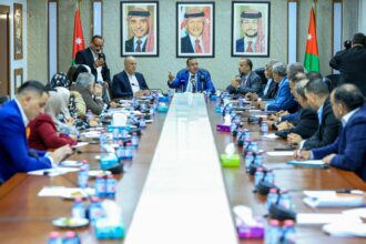 "الإدارية النيابية" تواصل حوارتها حول مشروع قانون الإدارة المحلية