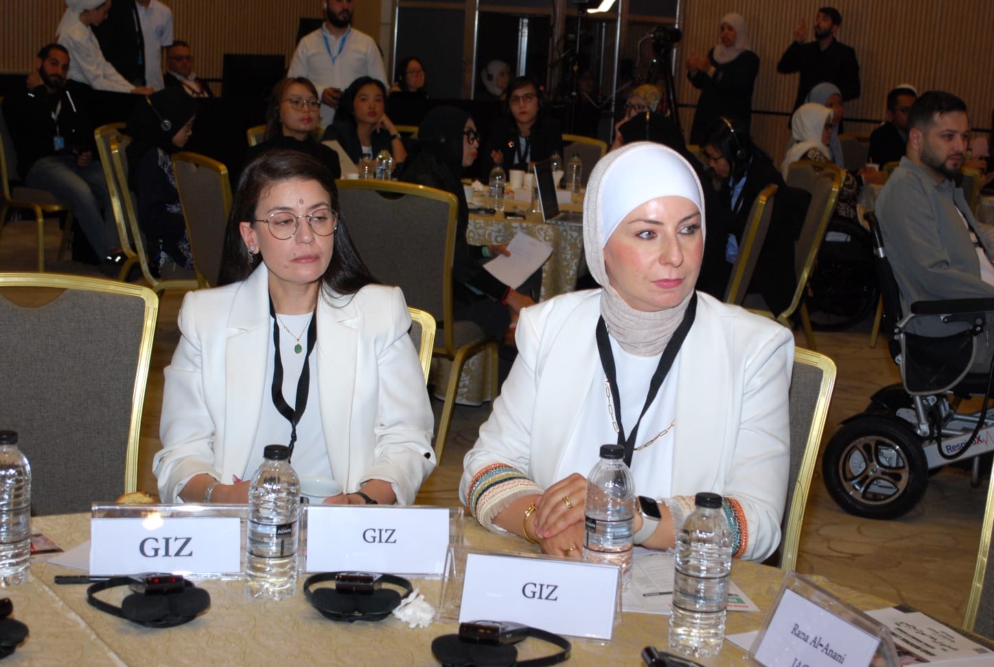 انطلاق المؤتمر العربي الإقليمي لمتابعة تنفيذ مخرجات القمة العالمية للإعاقة 2025