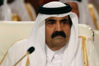 عاجل | الديوان الأميري القطري يعلن وفاة الأمير الشيخ حمد بن خليفة آل ثاني