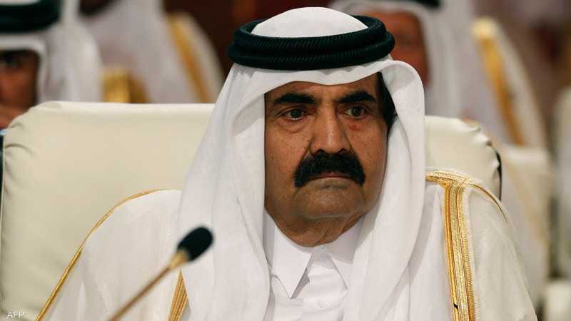 عاجل | الديوان الأميري القطري يعلن وفاة الأمير الشيخ حمد بن خليفة آل ثاني