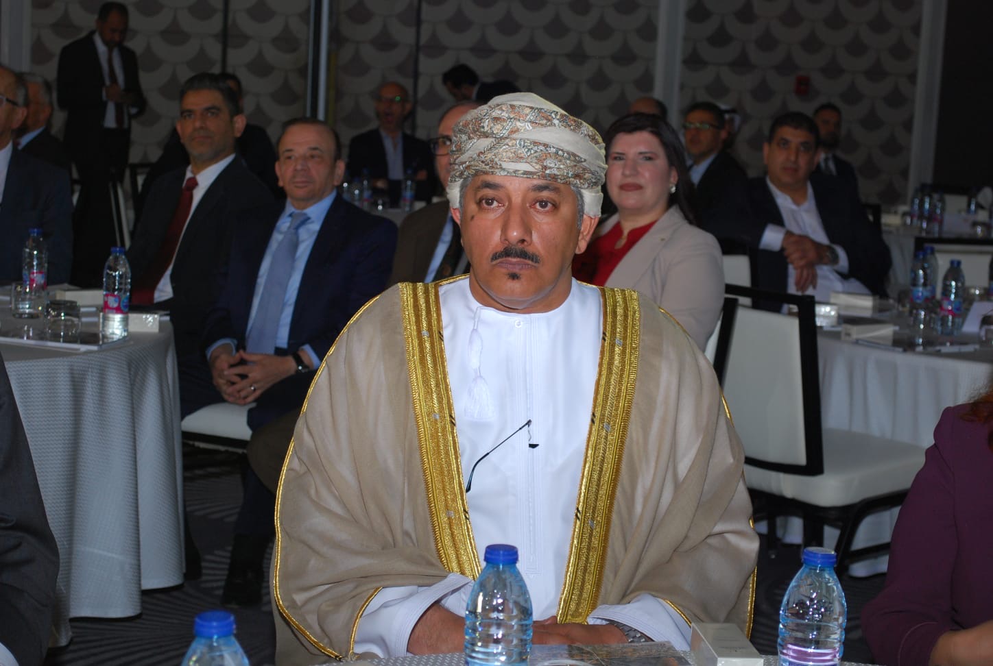 انطلاق المؤتمر التاسع لرجال الأعمال الأردنيين في الخارج لتعزيز الاستثمار في المملكة