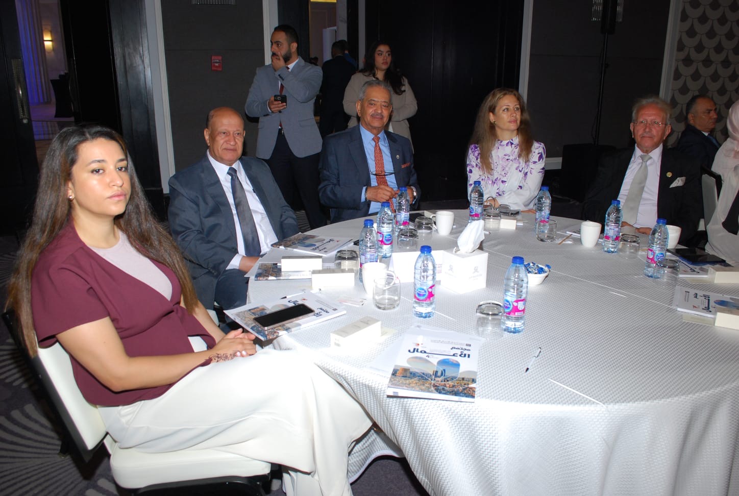 انطلاق المؤتمر التاسع لرجال الأعمال الأردنيين في الخارج لتعزيز الاستثمار في المملكة