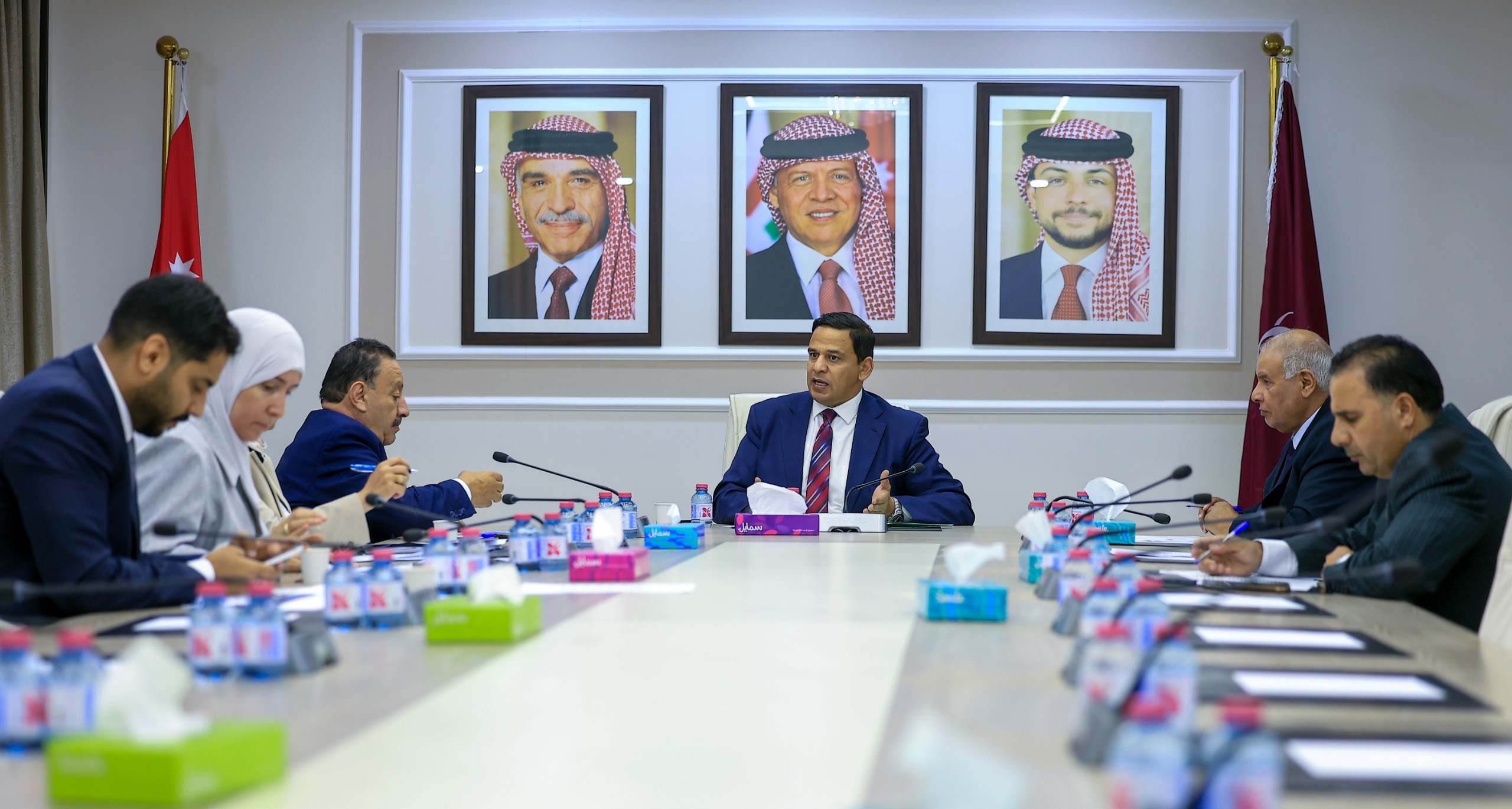 "الطاقة النيابية" توصي بتطوير الإطار التشريعي والتنظيمي لقطاع الطاقة المتجددة