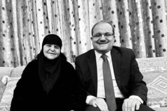 والدة الوزير الأسبق عبيدات في ذمة الله