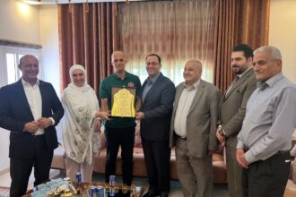 حزب الإصلاح يكرّم الحكم الدولي أدهم المخادمة تقديراً لإنجازه التاريخي في كأس العالم 2026