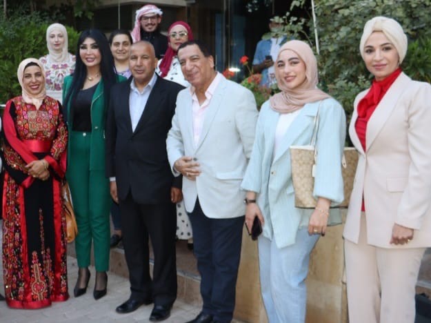 السردية الأردنية تتألق مع جمعية المختبرات والتحاليل الطبية الأردنية