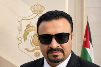 الخريسات يقدر مواقف العجوري ودعمه للمصلحة العامة