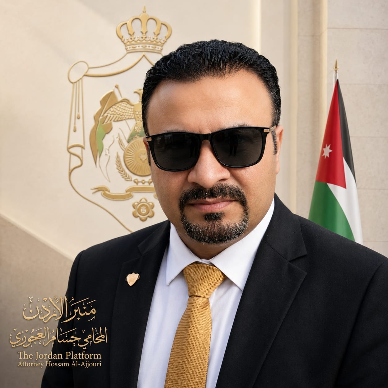 الخريسات يقدر مواقف العجوري ودعمه للمصلحة العامة