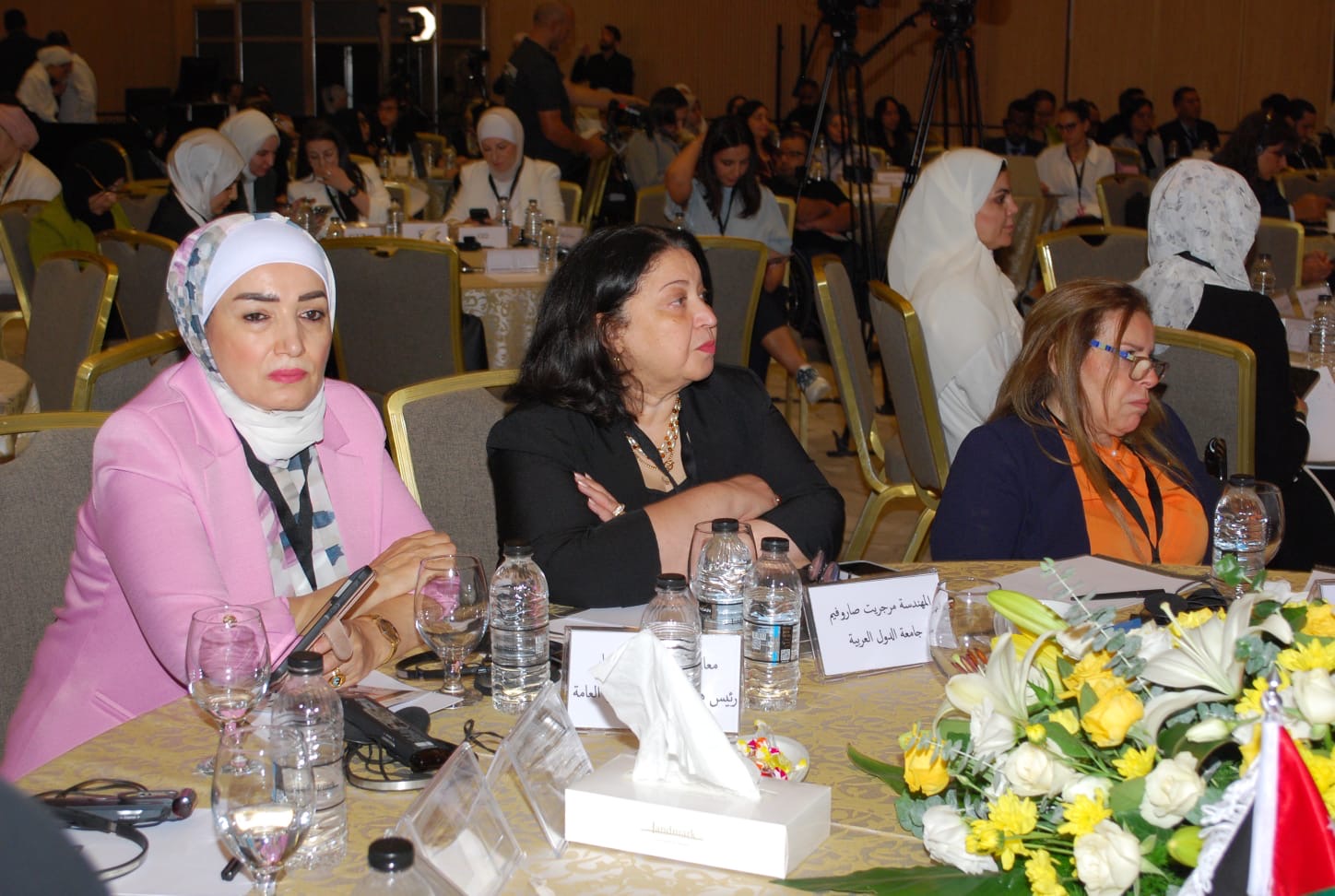 انطلاق المؤتمر العربي الإقليمي لمتابعة تنفيذ مخرجات القمة العالمية للإعاقة 2025