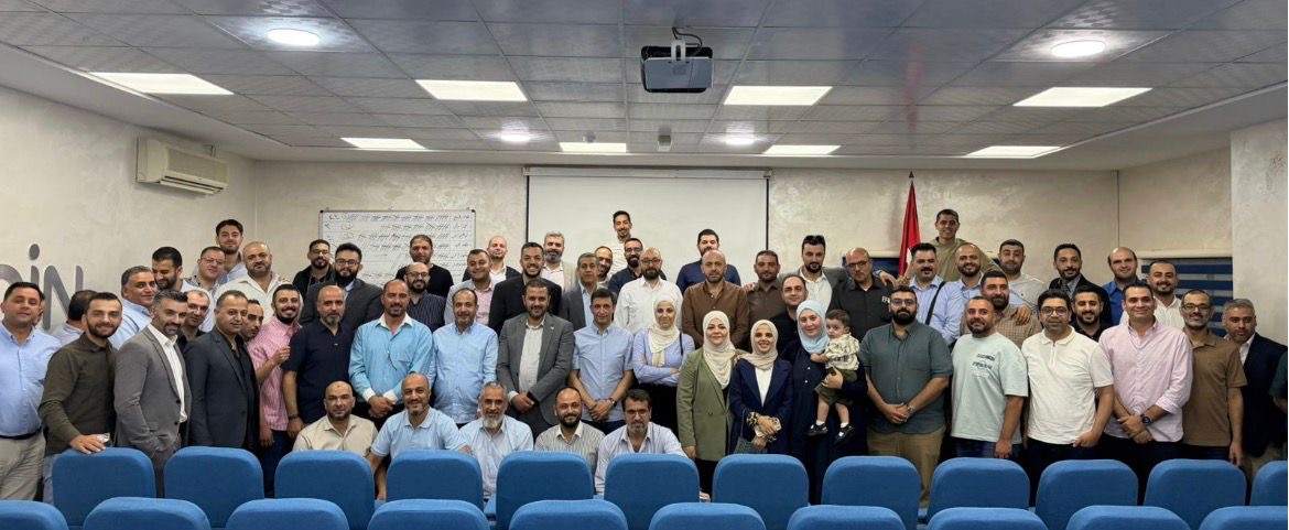 انتخاب الدكتور عماد أبو يقين رئيسًا لجمعية طب الطوارئ الأردنية للدورة (2026–2029)