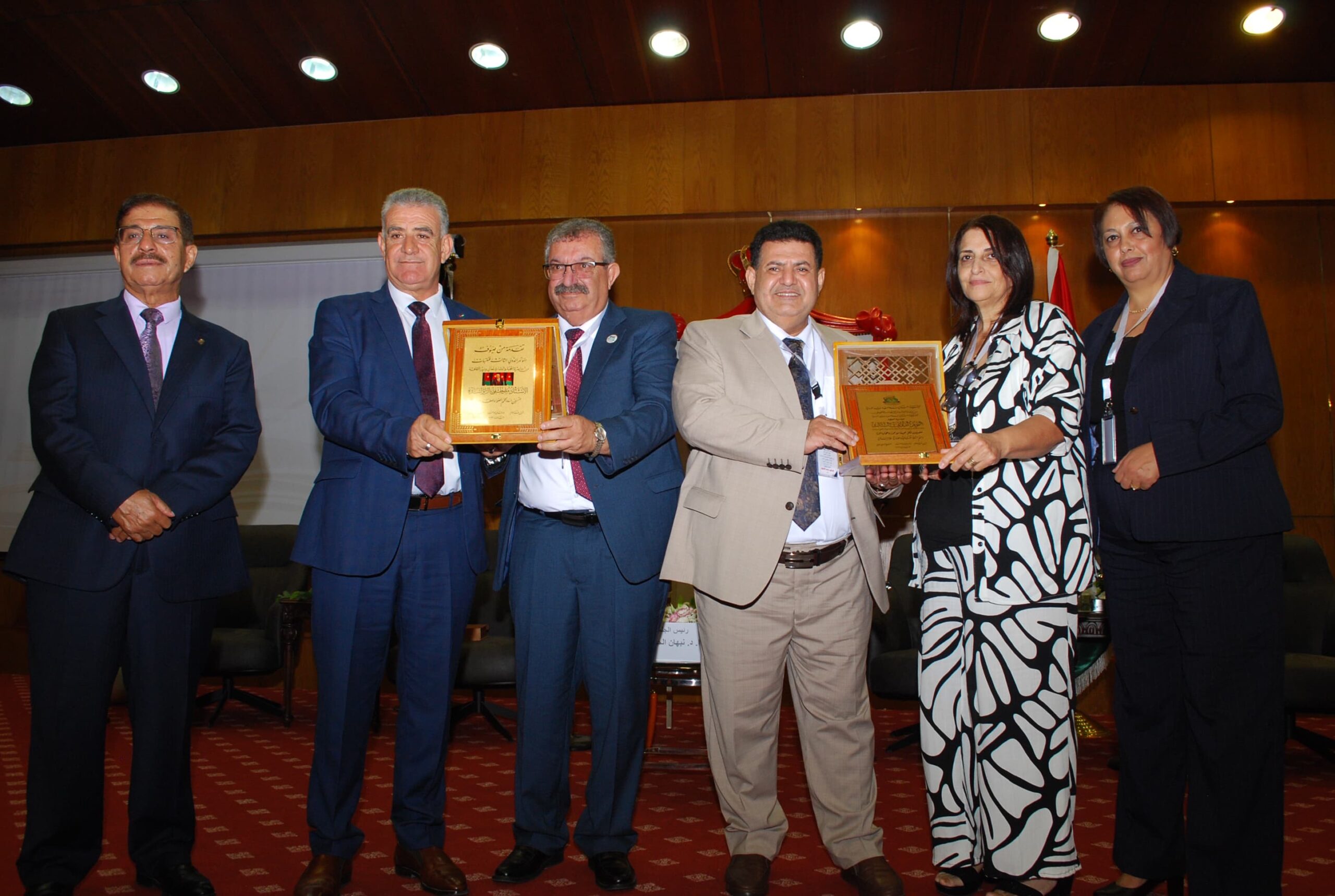 برعاية وزير الثقافة وحضور عربي واسع انطلاق أعمال المؤتمر الدولي الثالث لجمعية المكتبات والمعلومات الأردنية بمشاركة أكثر من 300 متخصص من 11 دولة عربية